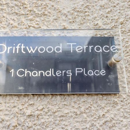Driftwood Terrace Vila Porthmadog Exterior foto
