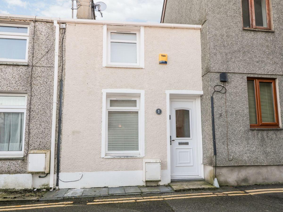 Driftwood Terrace Vila Porthmadog Exterior foto