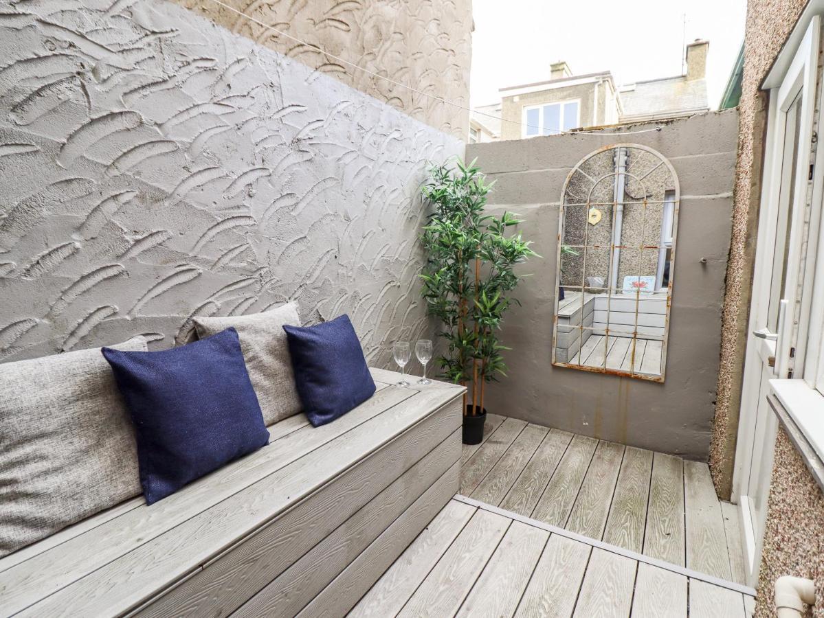 Driftwood Terrace Vila Porthmadog Exterior foto