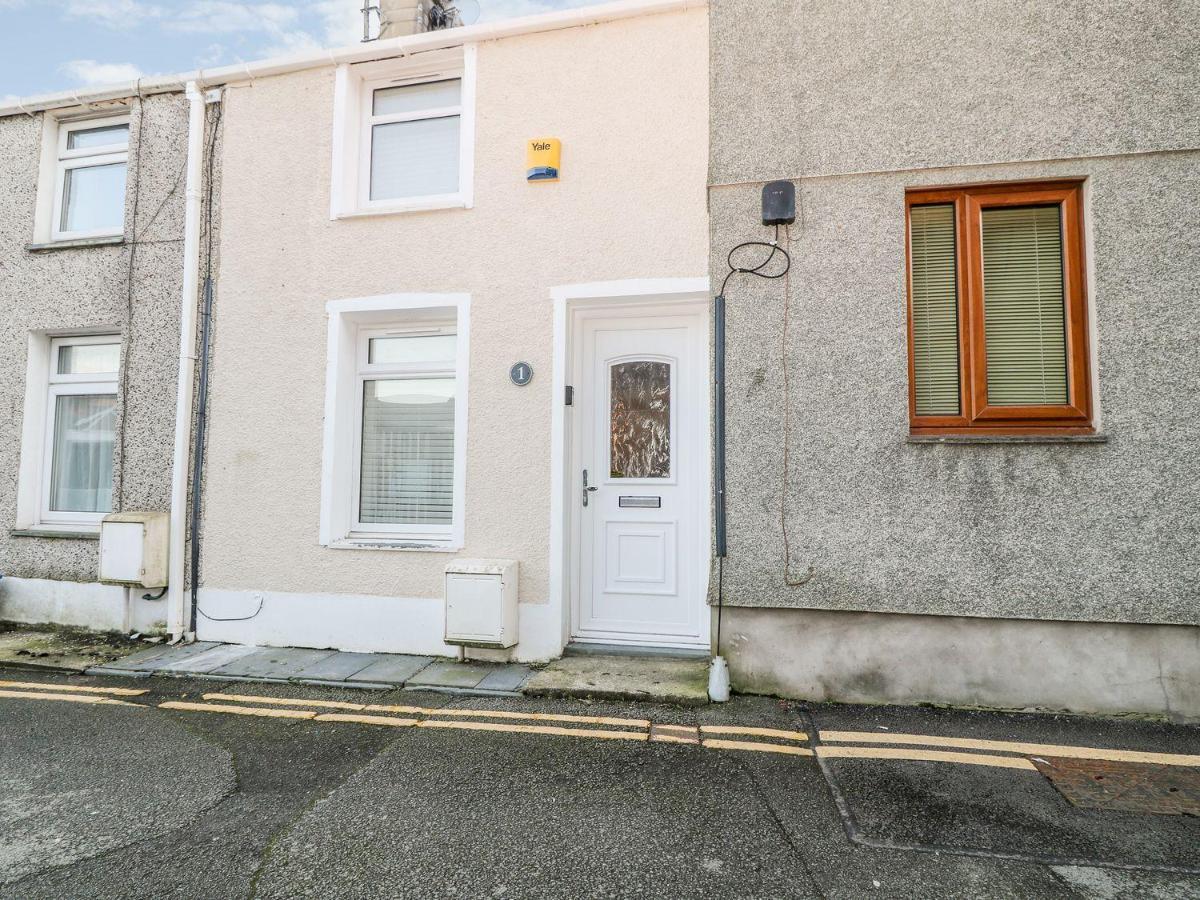 Driftwood Terrace Vila Porthmadog Exterior foto
