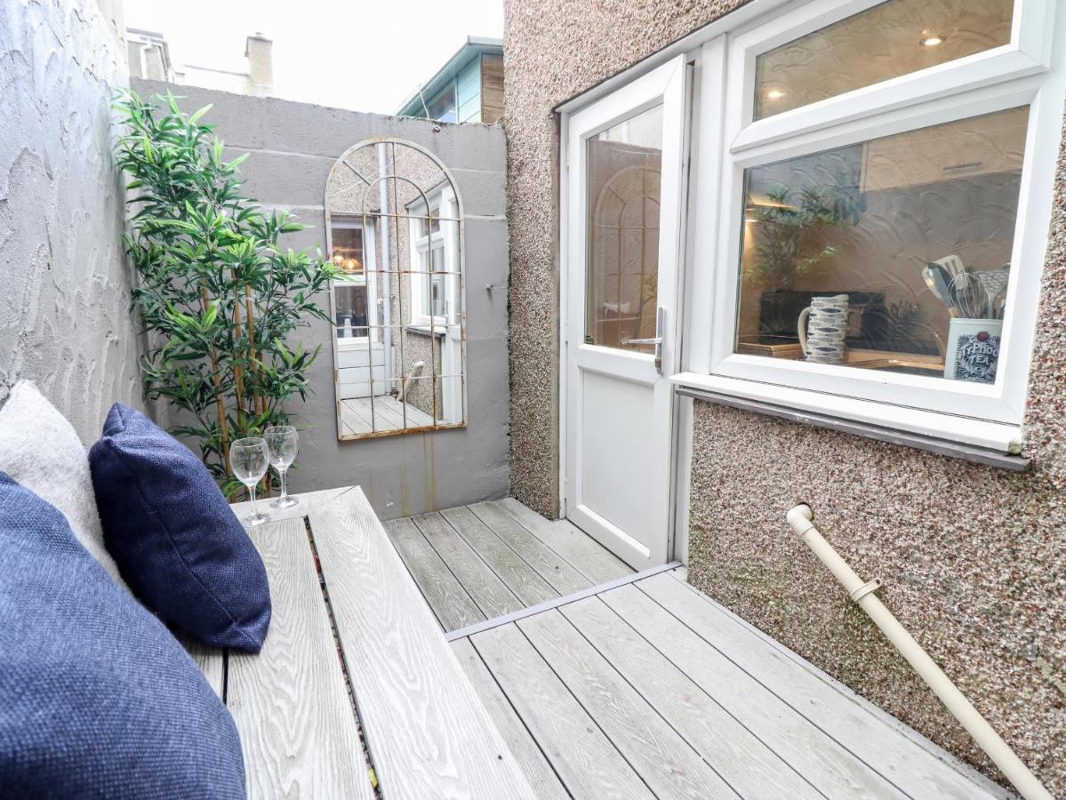 Driftwood Terrace Vila Porthmadog Exterior foto