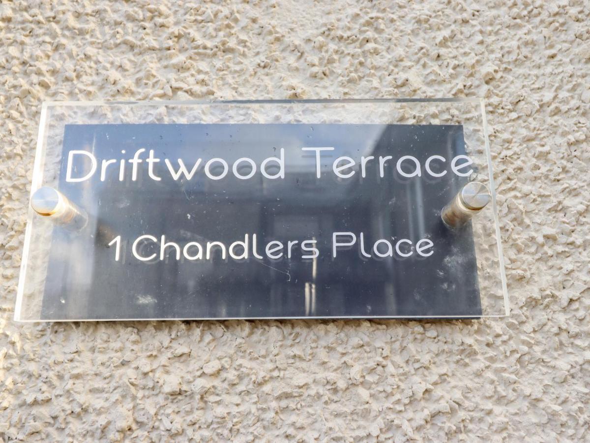 Driftwood Terrace Vila Porthmadog Exterior foto